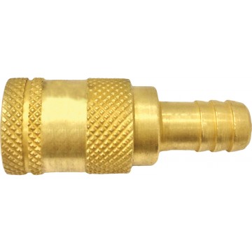 Conector Latão em POL Plugs LFNP/LFBS
