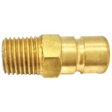 Conector Latão Plug a Gás NP/BS