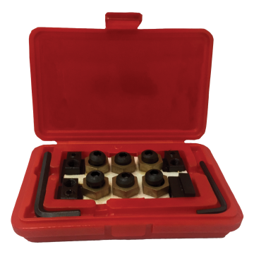 Kit Fixação Lateral M16