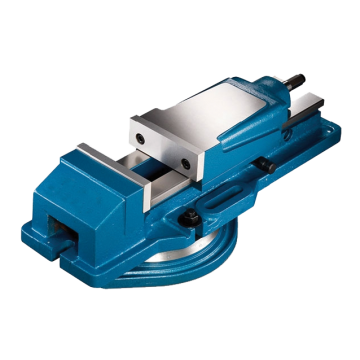 Morsa Hidráulica Giratória Abertura 170mm