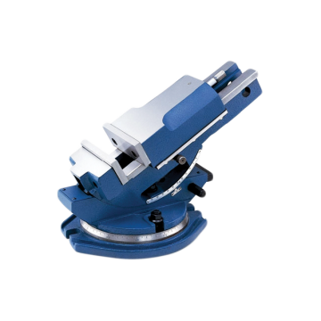Morsa Mecânica Angular Abertura 170mm