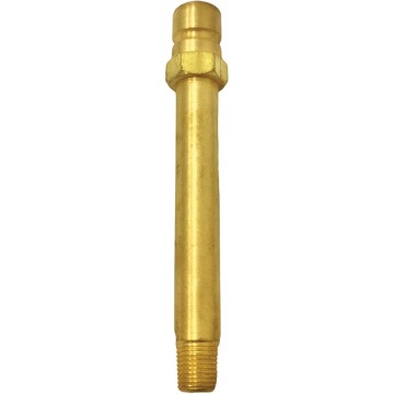Plug com Haste Prolongada para Rosca gas NPT/BSP