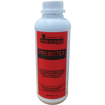 PREMOTEX - Agente de Purga / limpeza do canhão 