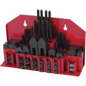 Kit Fixação KDIN - KIT Fixação Fresadora