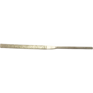 Lima diamantada Retangualar paralela