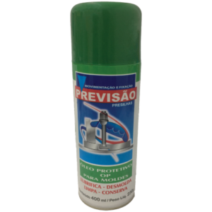 Óleo Protetivo - Para Moldes e Estampos