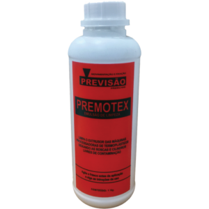 PREMOTEX - Agente de Purga / limpeza do canhão