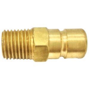 Conector Latão Plug a Gás NP-BS