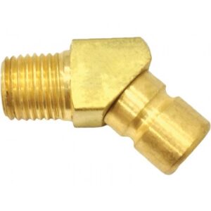 Conector Plug 45 NP-BSP Rosca gás NP-BS