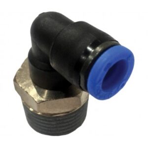 Conexão de um toque Rotativo Cotovelo mangueira