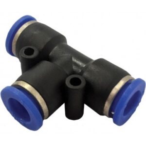 Conexão de um toque União Tee