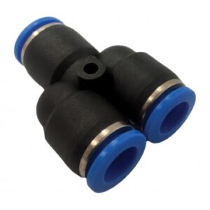 Conexão de um toque União Y