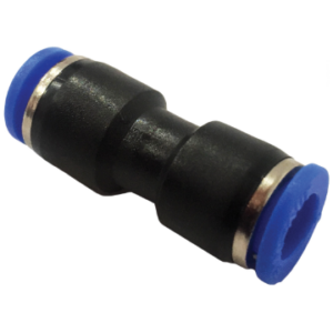 Conexão de um toque União reta