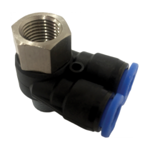 Conexão de um toque para rosca NPT