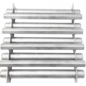 Grade Magnética Quadrada 350 mm x 350 mm