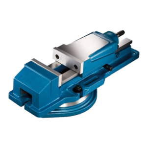 Morsa Hidráulica Giratória Abertura 170mm