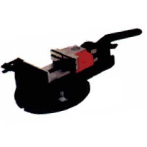 Morsa de Aperto Rápido Fixa Abertura 80mm