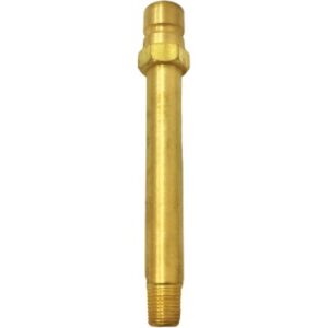 Plug com Haste Prolongada para Rosca gas NPT-BSP