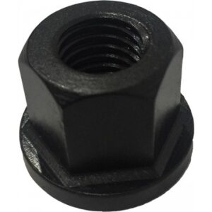 Porca Com Flange DIN 6331